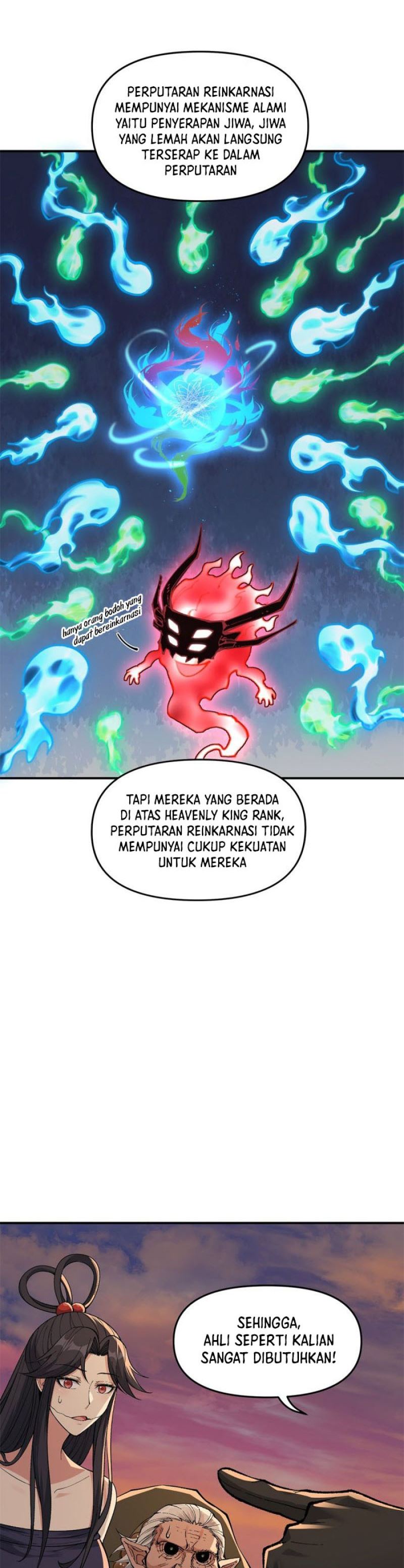The Heavenly Path Is Not Stupid Chapter 08 Gambar 24