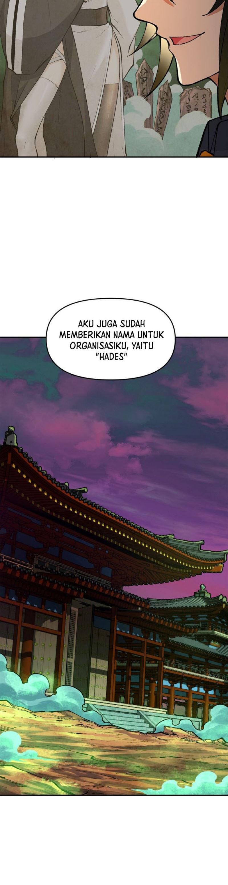 The Heavenly Path Is Not Stupid Chapter 08 Gambar 26