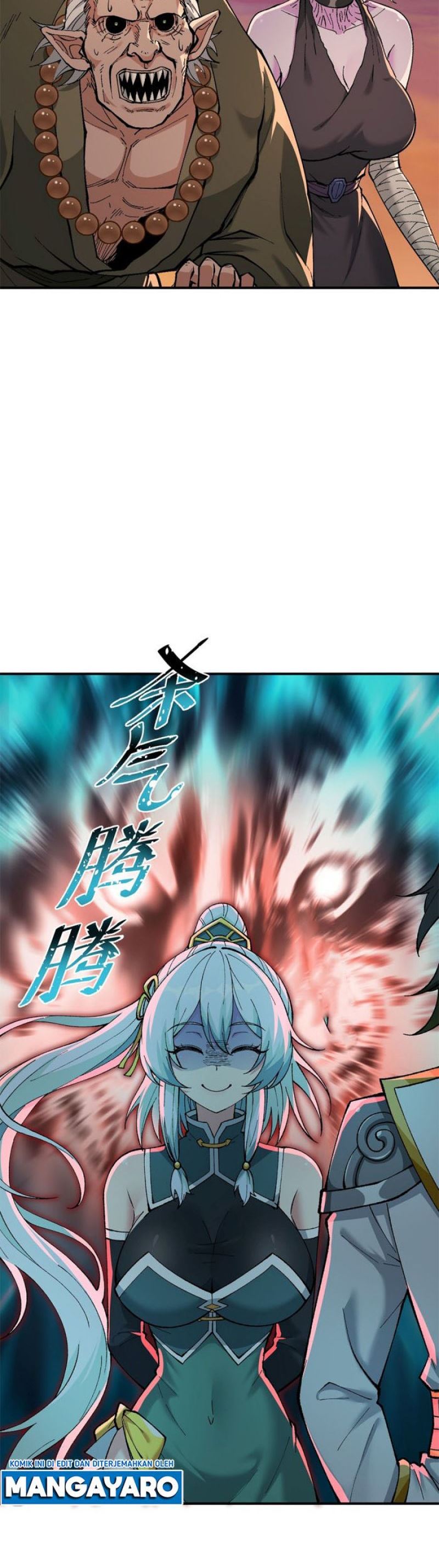 The Heavenly Path Is Not Stupid Chapter 08 Gambar 28