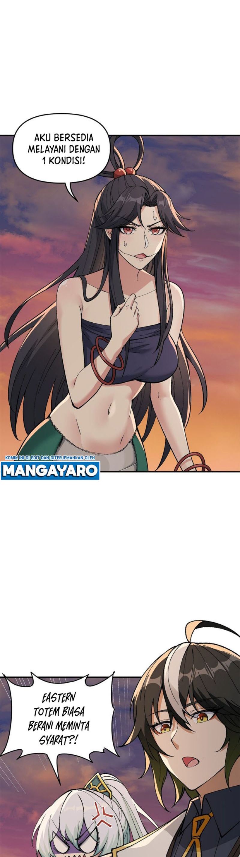 The Heavenly Path Is Not Stupid Chapter 08 Gambar 30