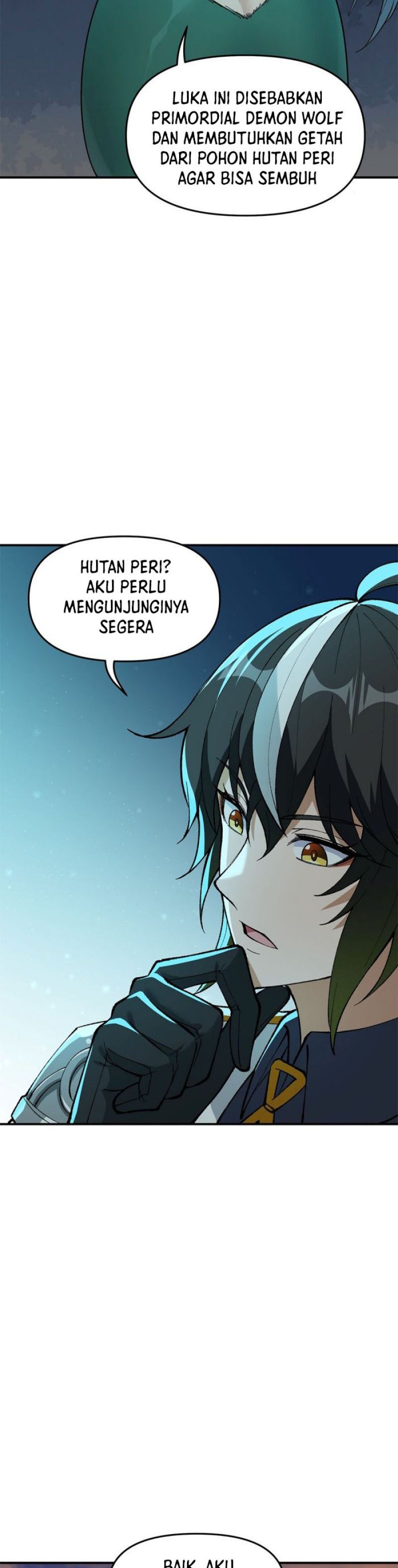 The Heavenly Path Is Not Stupid Chapter 08 Gambar 33