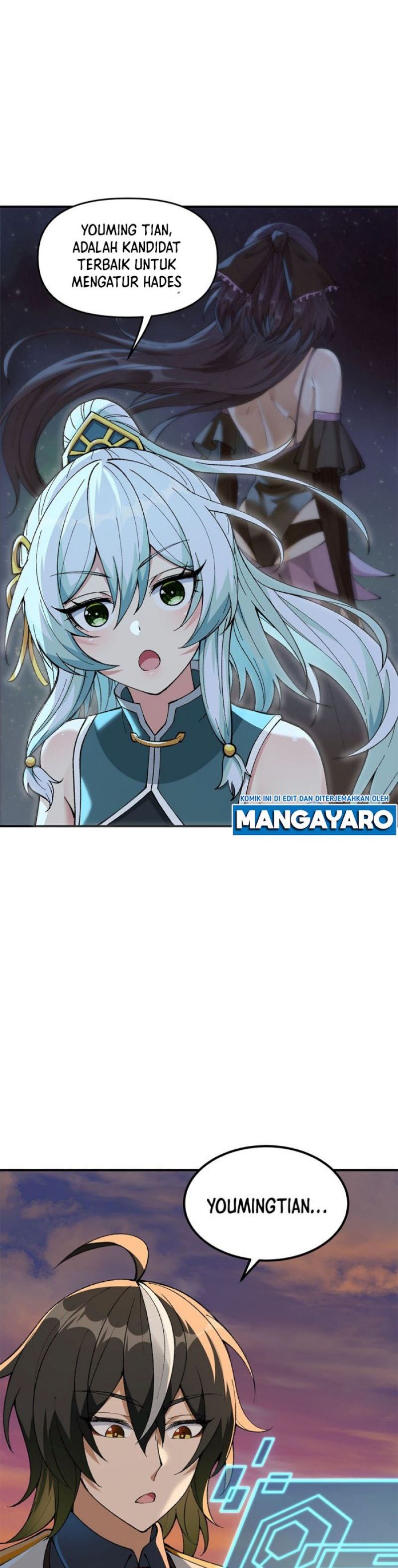 The Heavenly Path Is Not Stupid Chapter 08 Gambar 35