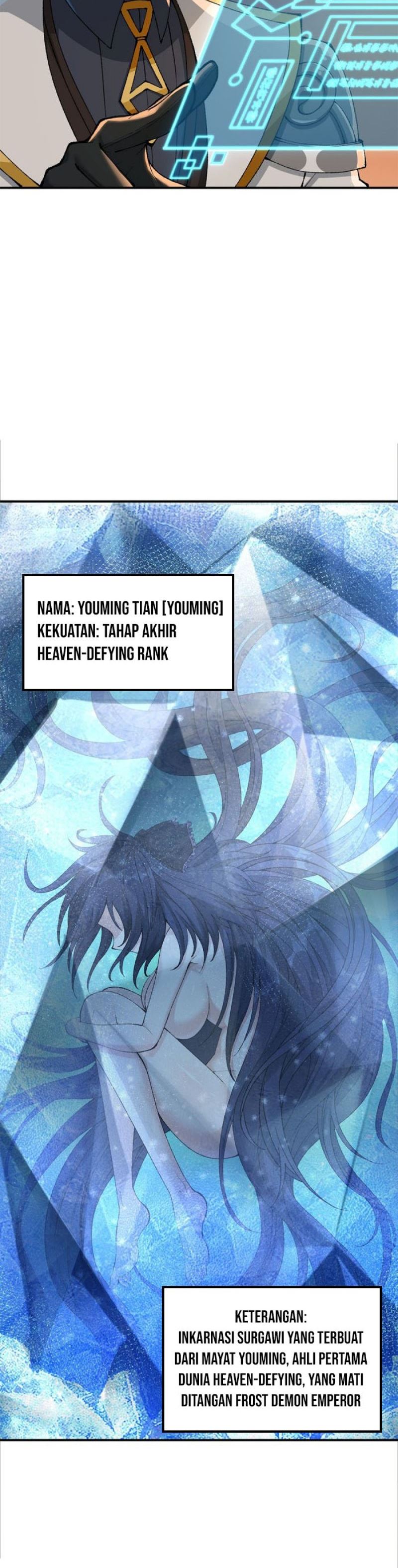 The Heavenly Path Is Not Stupid Chapter 08 Gambar 36