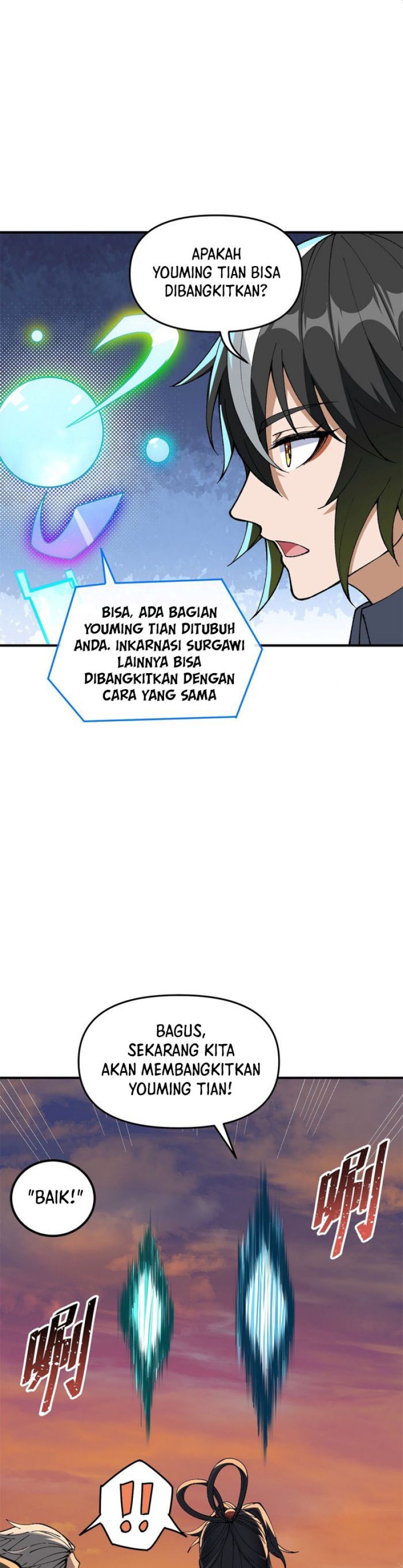 The Heavenly Path Is Not Stupid Chapter 08 Gambar 37