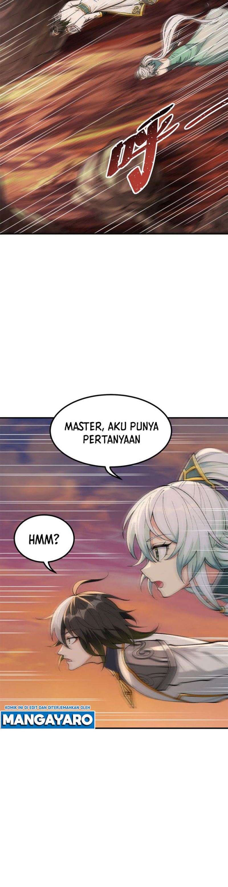 The Heavenly Path Is Not Stupid Chapter 08 Gambar 39