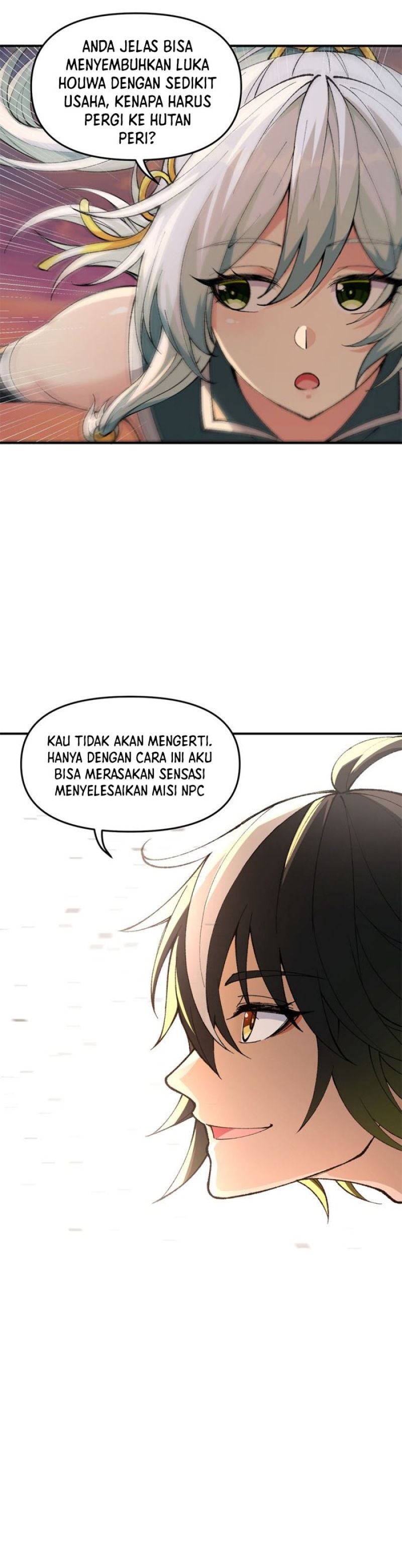 The Heavenly Path Is Not Stupid Chapter 08 Gambar 40