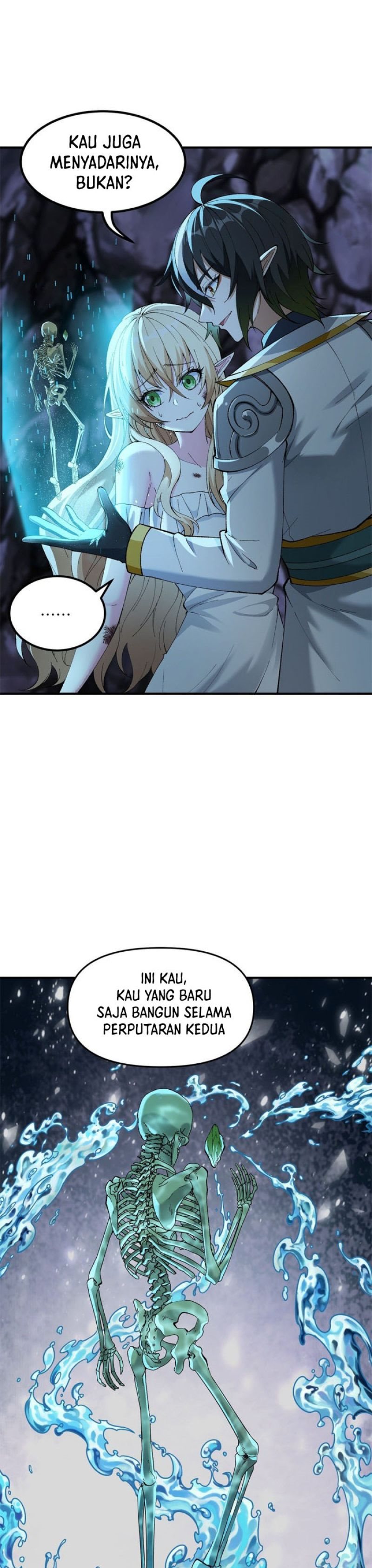 The Heavenly Path Is Not Stupid Chapter 13 Gambar 6
