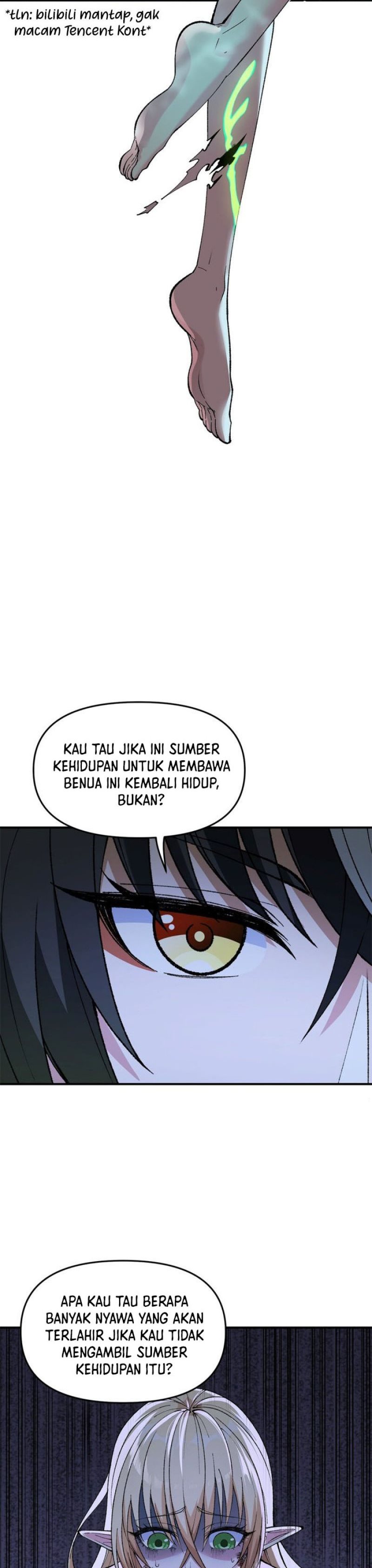 The Heavenly Path Is Not Stupid Chapter 13 Gambar 8
