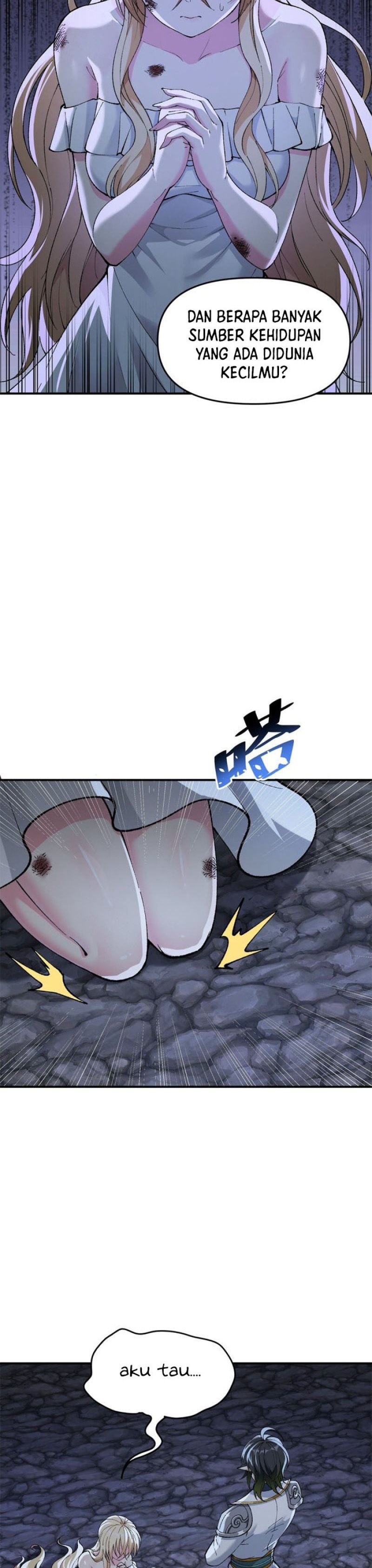 The Heavenly Path Is Not Stupid Chapter 13 Gambar 9