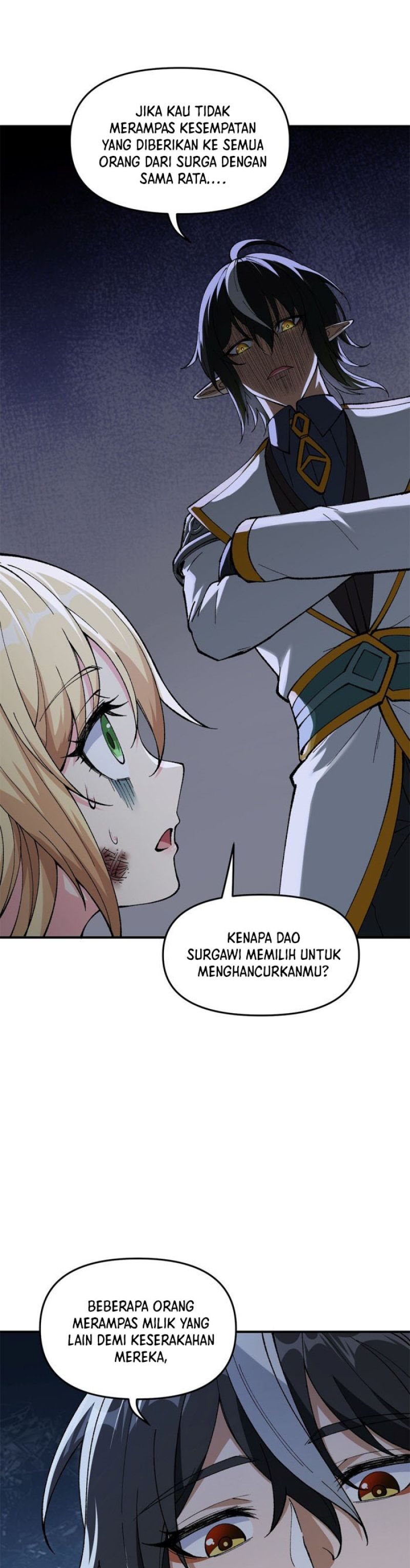 The Heavenly Path Is Not Stupid Chapter 13 Gambar 11