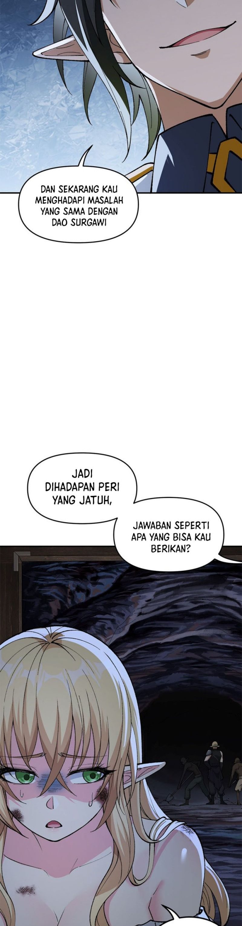 The Heavenly Path Is Not Stupid Chapter 13 Gambar 12
