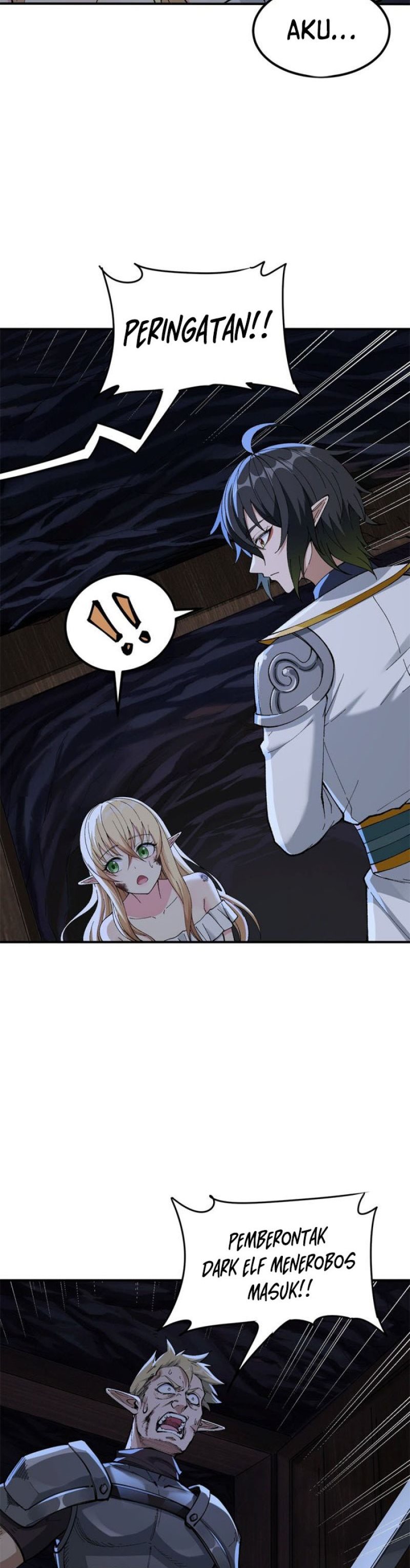 The Heavenly Path Is Not Stupid Chapter 13 Gambar 13