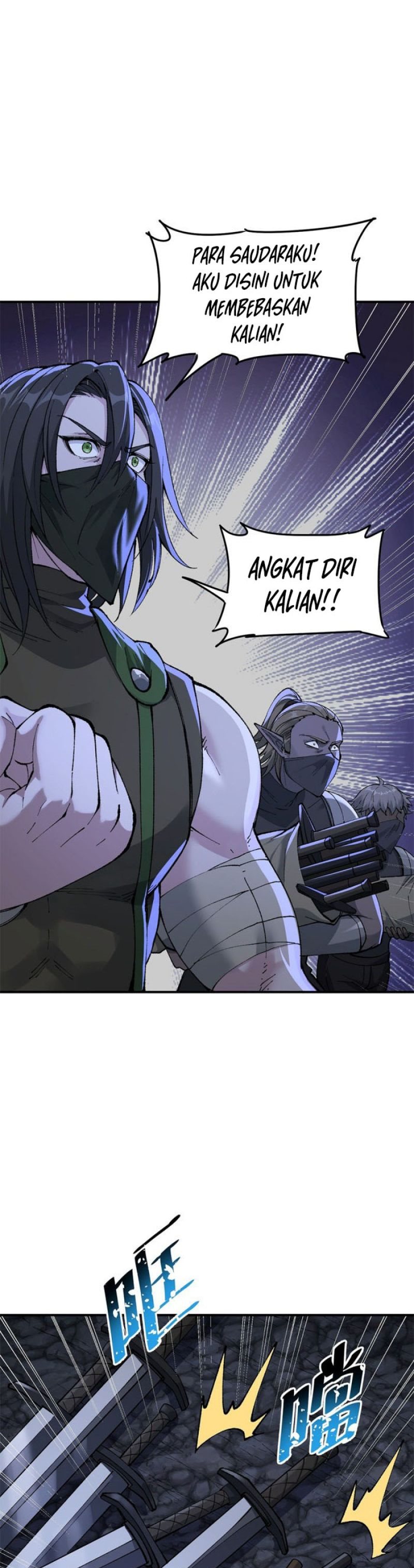 The Heavenly Path Is Not Stupid Chapter 13 Gambar 16