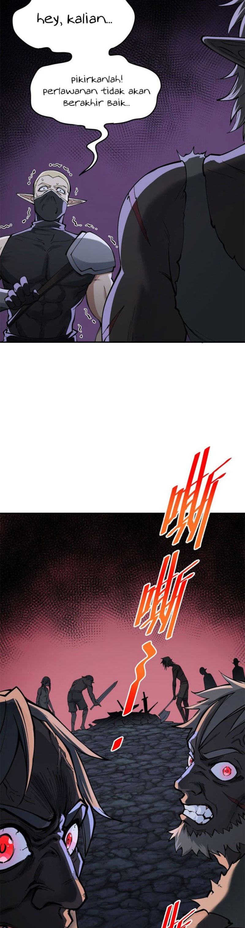 The Heavenly Path Is Not Stupid Chapter 13 Gambar 18