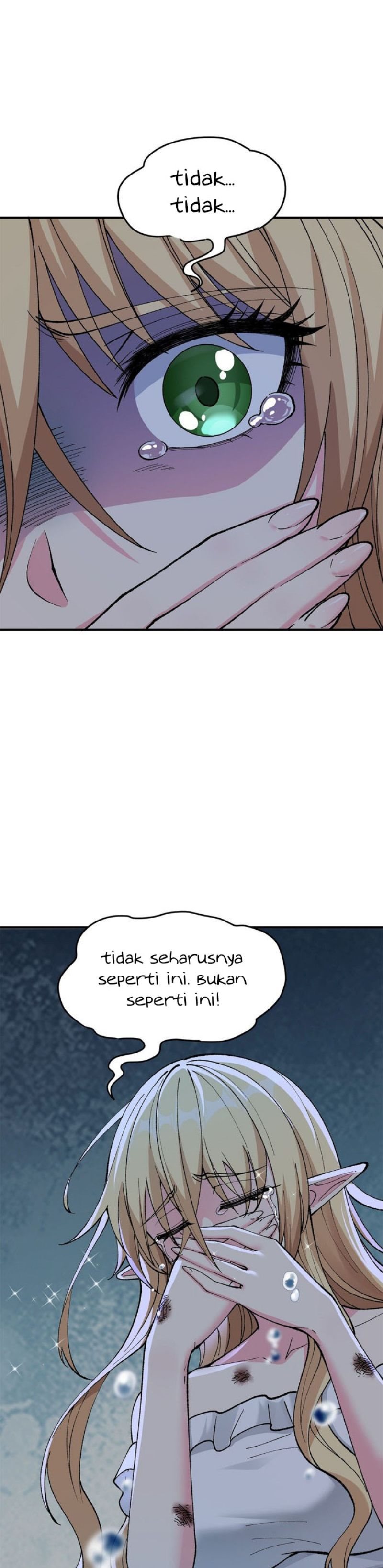The Heavenly Path Is Not Stupid Chapter 13 Gambar 21