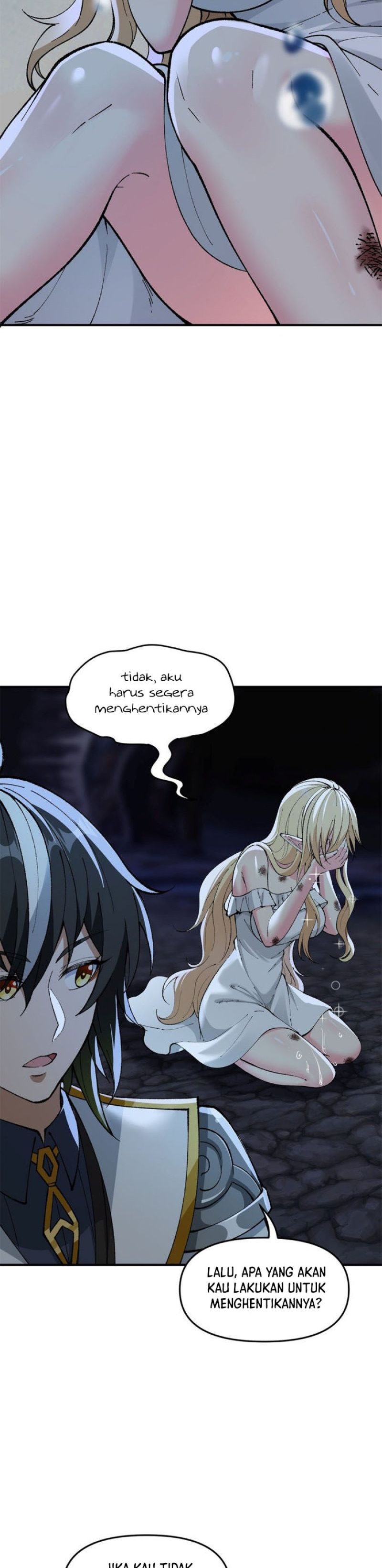 The Heavenly Path Is Not Stupid Chapter 13 Gambar 22