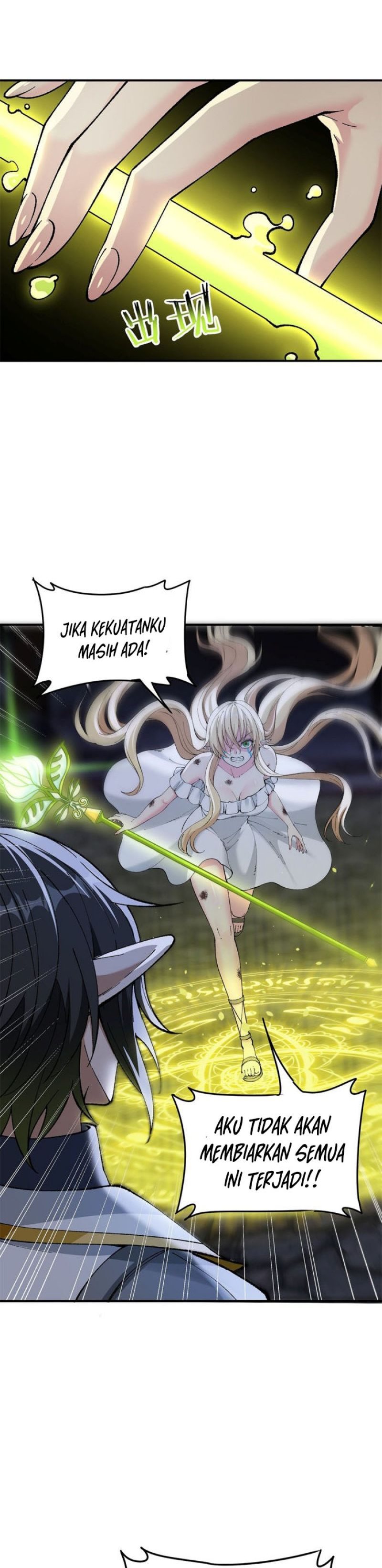 The Heavenly Path Is Not Stupid Chapter 13 Gambar 24