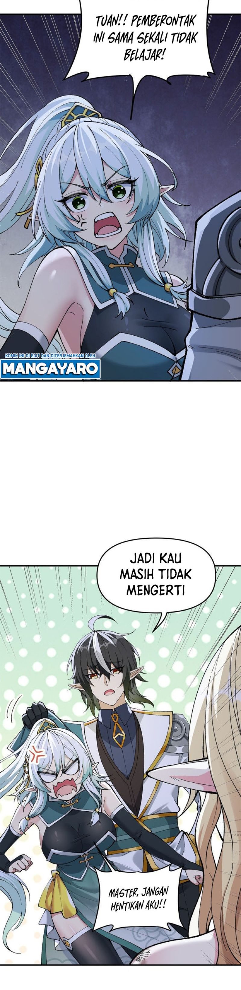 The Heavenly Path Is Not Stupid Chapter 13 Gambar 25