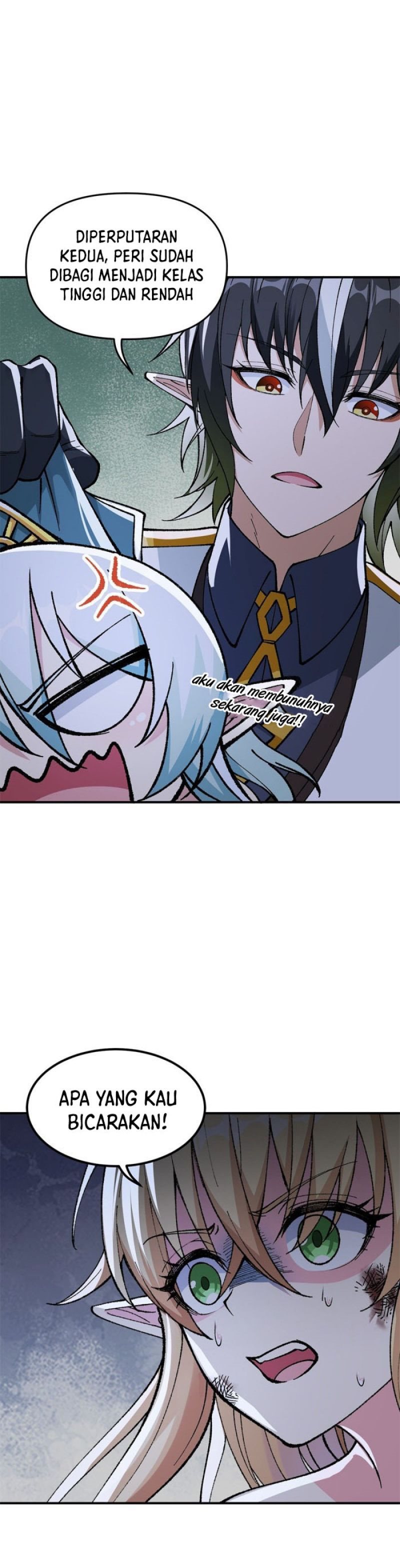 The Heavenly Path Is Not Stupid Chapter 13 Gambar 26