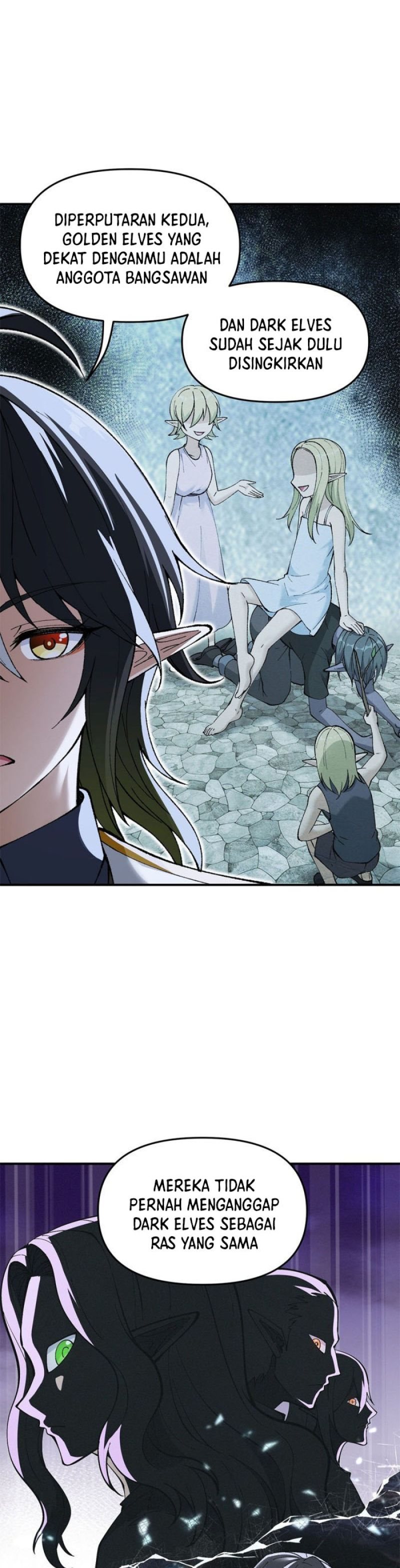 The Heavenly Path Is Not Stupid Chapter 13 Gambar 27