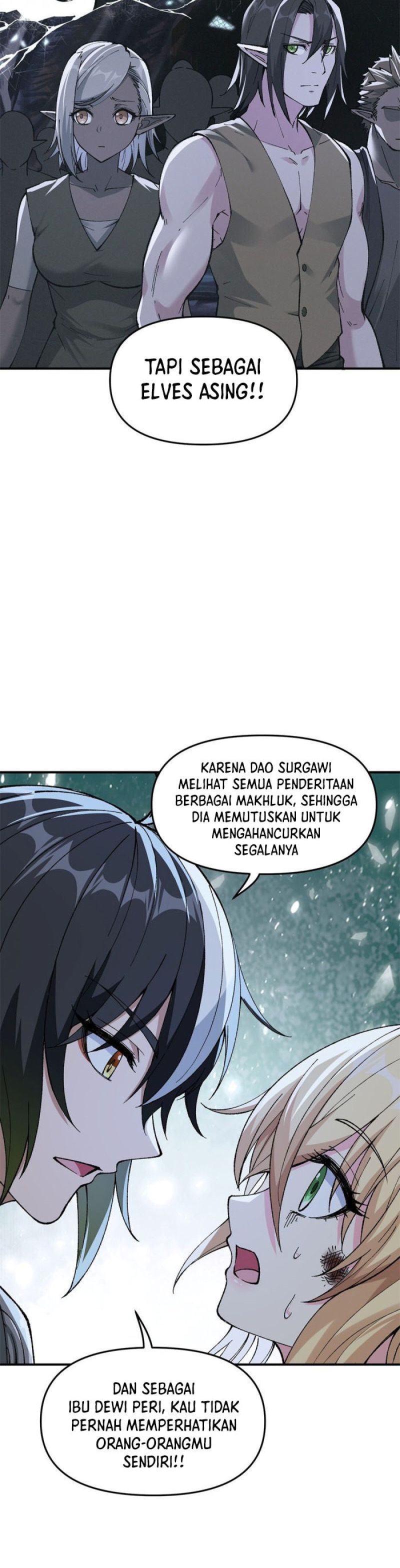 The Heavenly Path Is Not Stupid Chapter 13 Gambar 28
