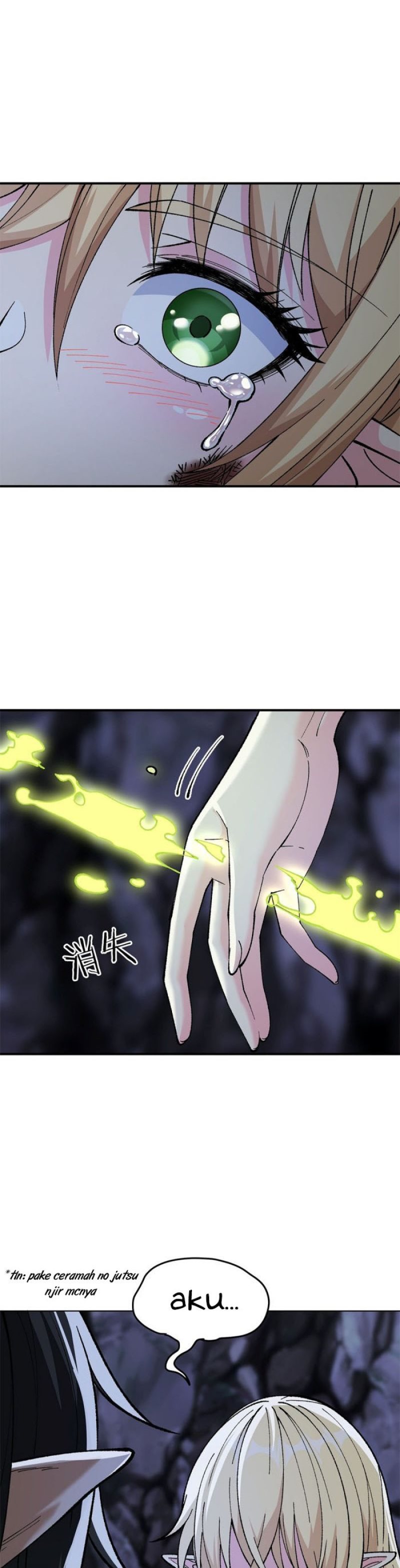 The Heavenly Path Is Not Stupid Chapter 13 Gambar 29