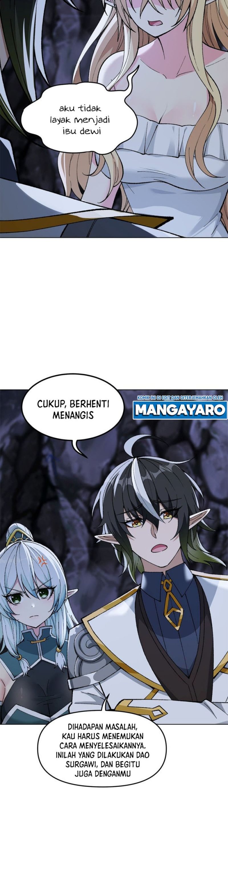The Heavenly Path Is Not Stupid Chapter 13 Gambar 30