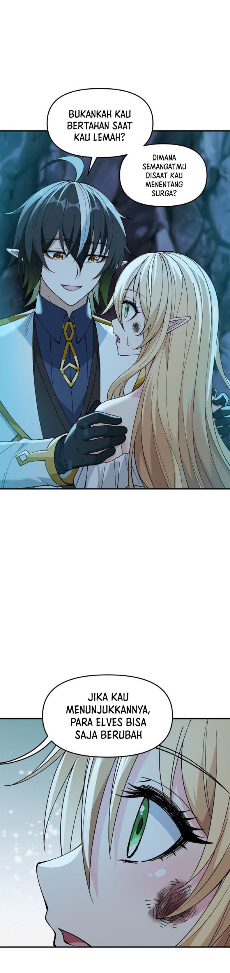 The Heavenly Path Is Not Stupid Chapter 13 Gambar 32