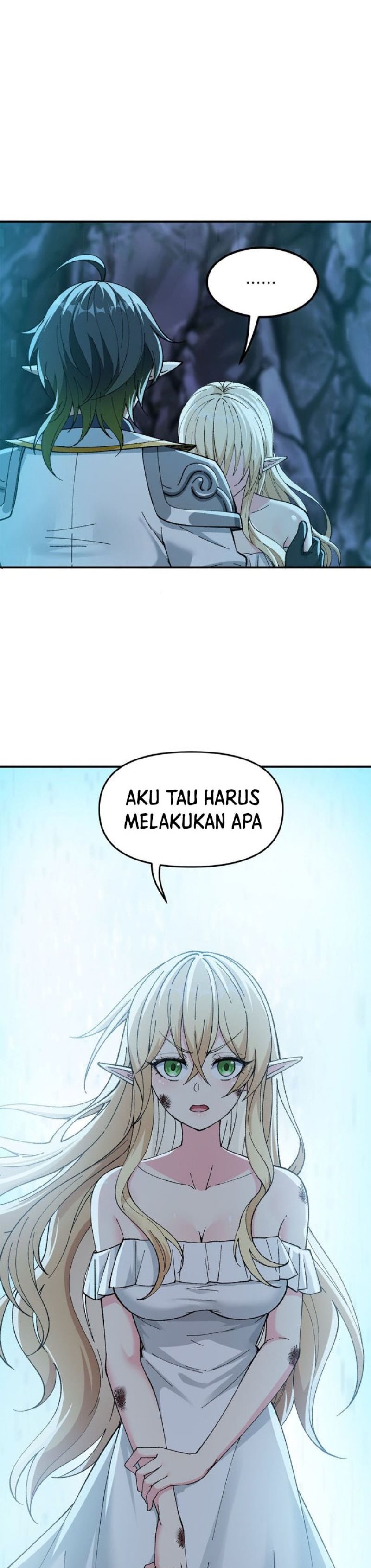 The Heavenly Path Is Not Stupid Chapter 13 Gambar 33