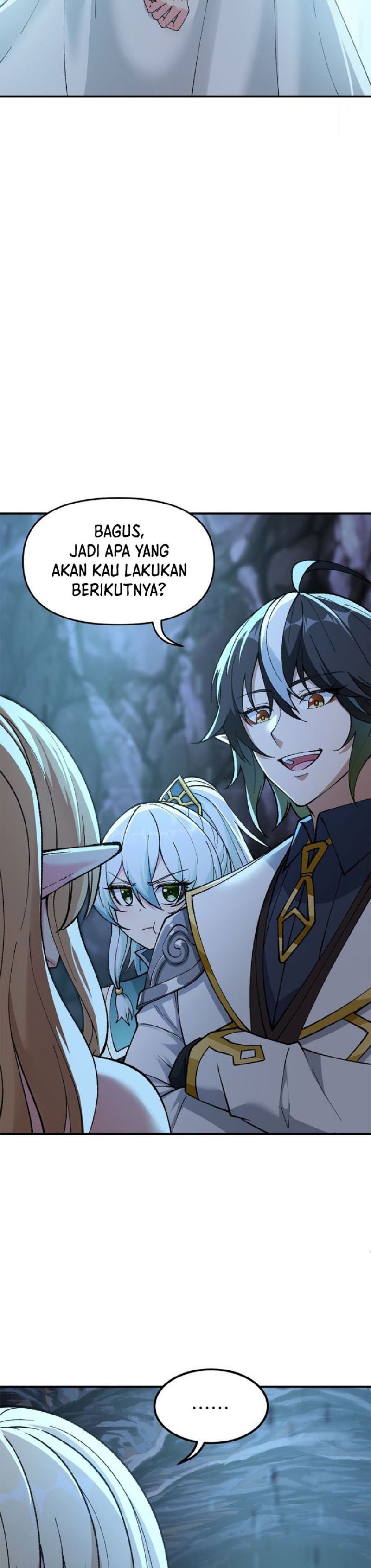 The Heavenly Path Is Not Stupid Chapter 13 Gambar 34