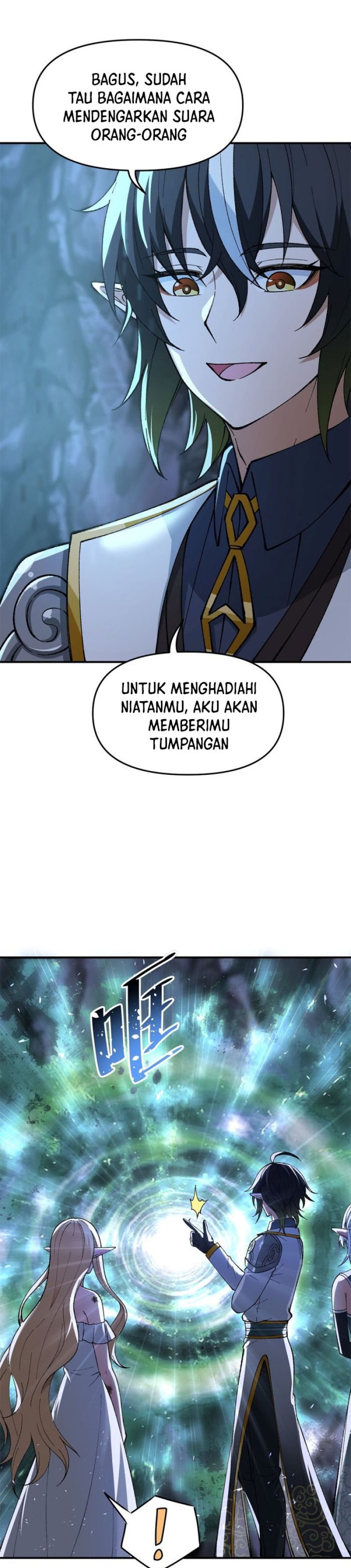 The Heavenly Path Is Not Stupid Chapter 13 Gambar 36