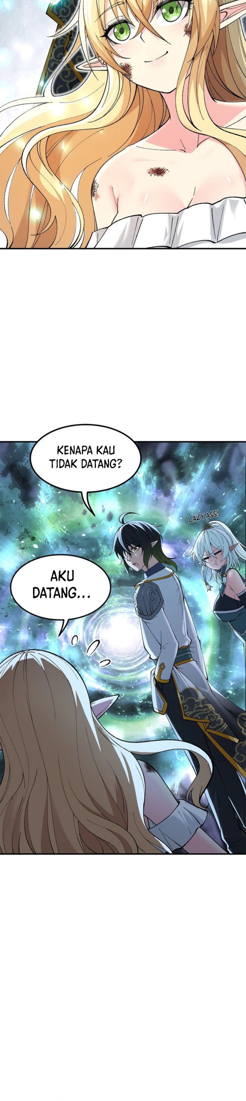 The Heavenly Path Is Not Stupid Chapter 13 Gambar 39