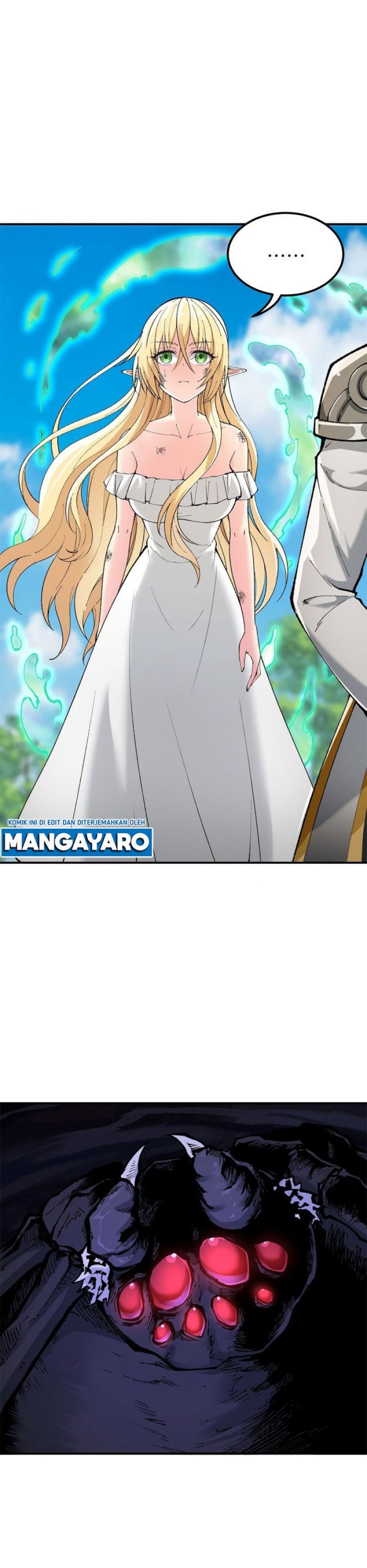 The Heavenly Path Is Not Stupid Chapter 13 Gambar 41