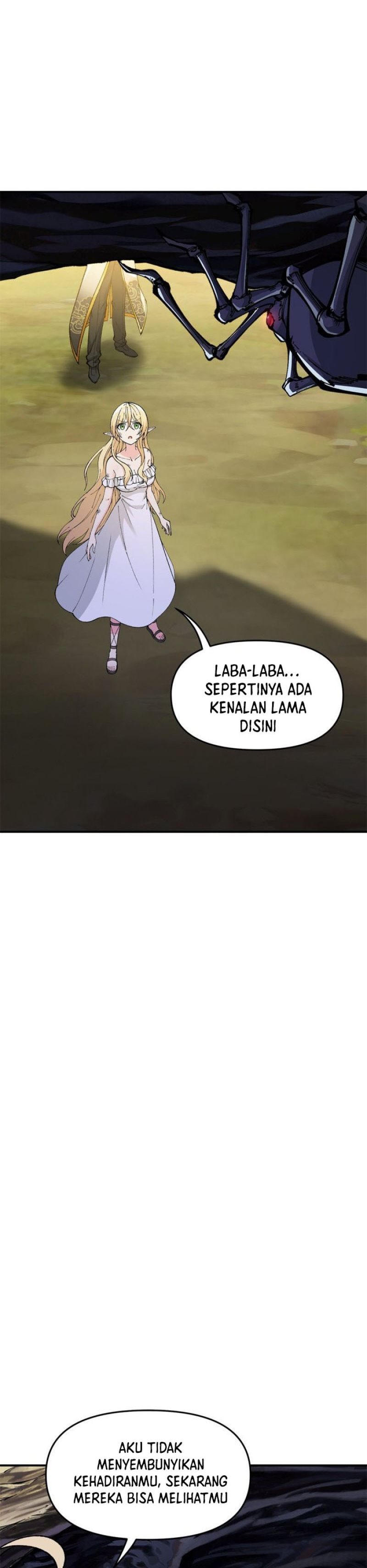 The Heavenly Path Is Not Stupid Chapter 13 Gambar 42