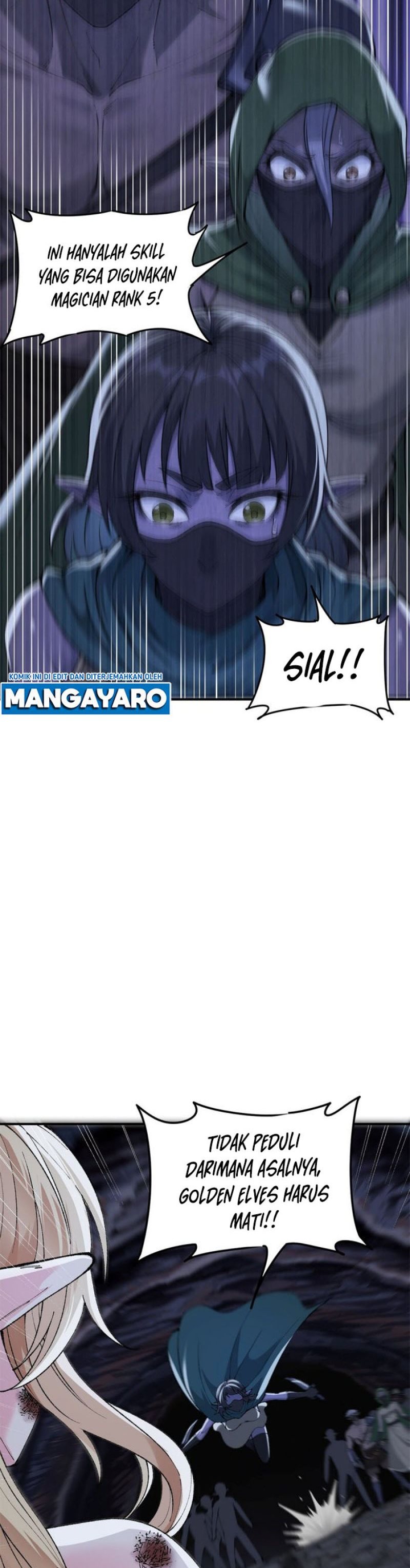 The Heavenly Path Is Not Stupid Chapter 13 Gambar 48