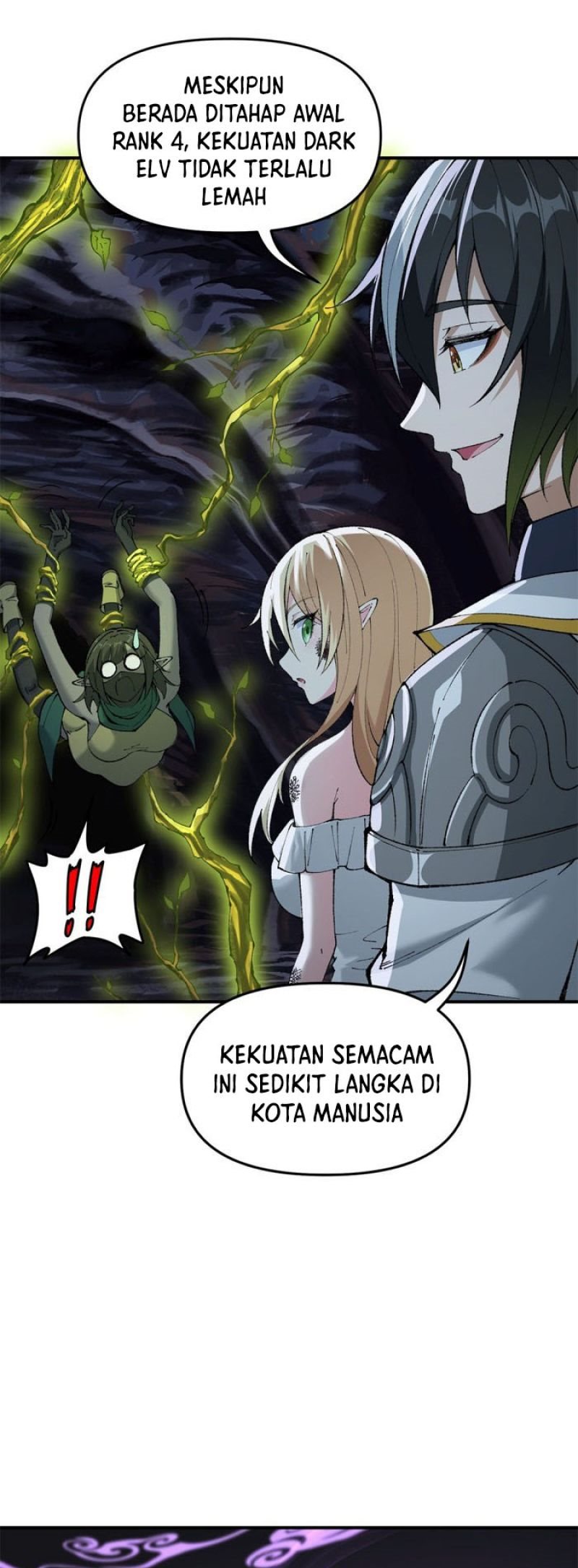 The Heavenly Path Is Not Stupid Chapter 13 Gambar 51