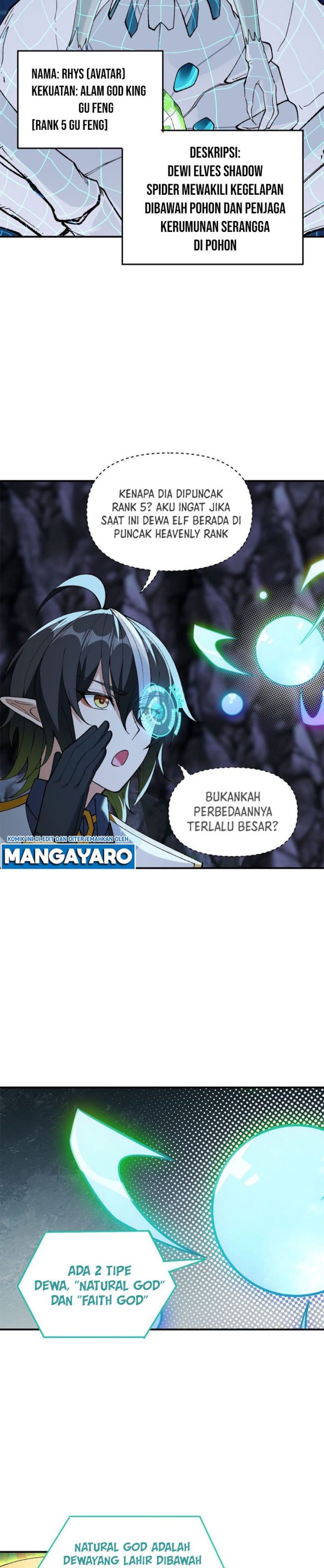 The Heavenly Path Is Not Stupid Chapter 14 Gambar 18
