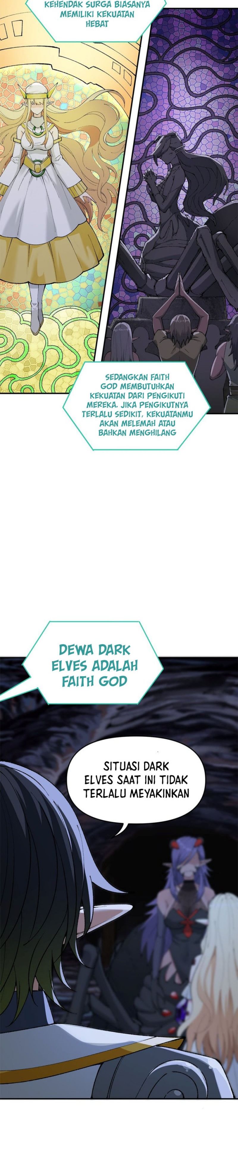 The Heavenly Path Is Not Stupid Chapter 14 Gambar 19