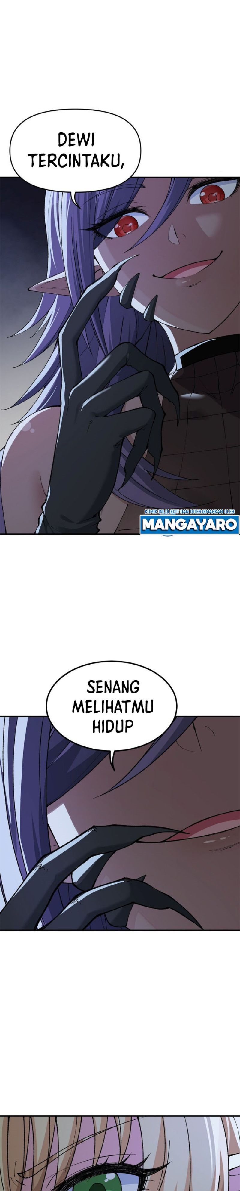 The Heavenly Path Is Not Stupid Chapter 14 Gambar 20