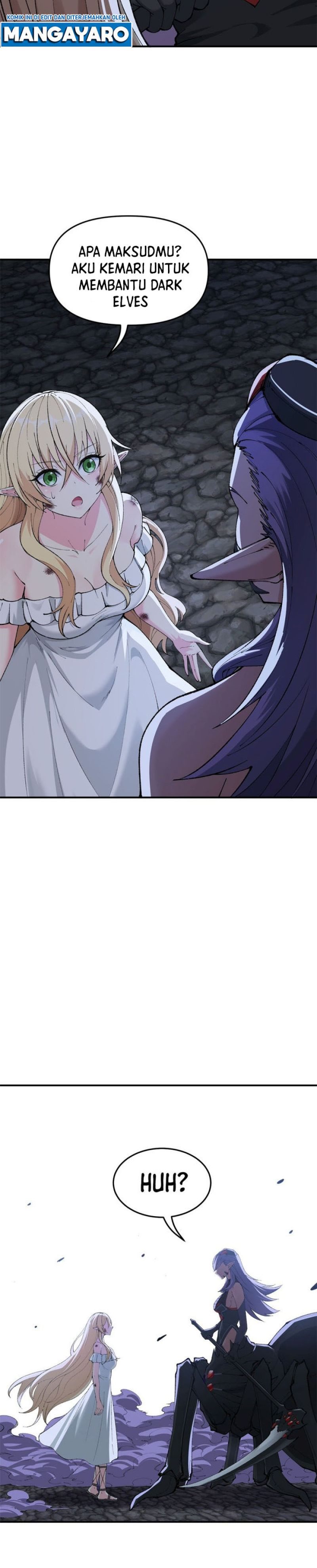 The Heavenly Path Is Not Stupid Chapter 14 Gambar 23
