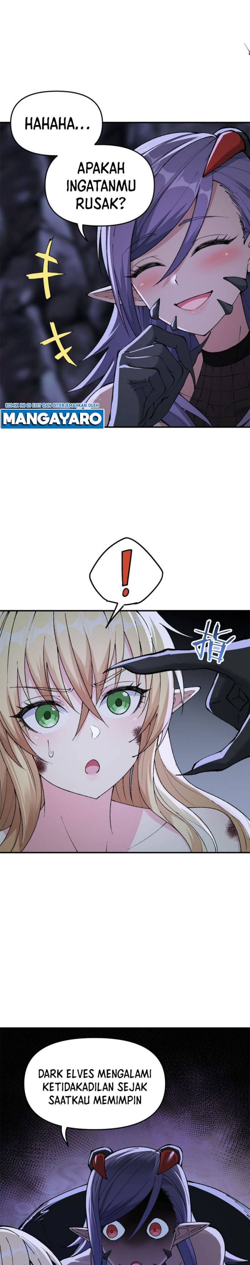 The Heavenly Path Is Not Stupid Chapter 14 Gambar 24
