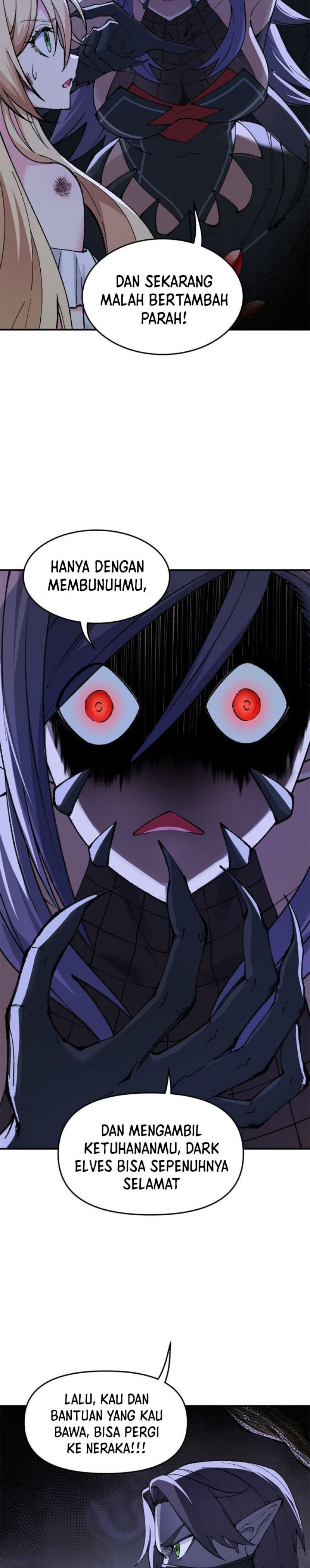 The Heavenly Path Is Not Stupid Chapter 14 Gambar 25