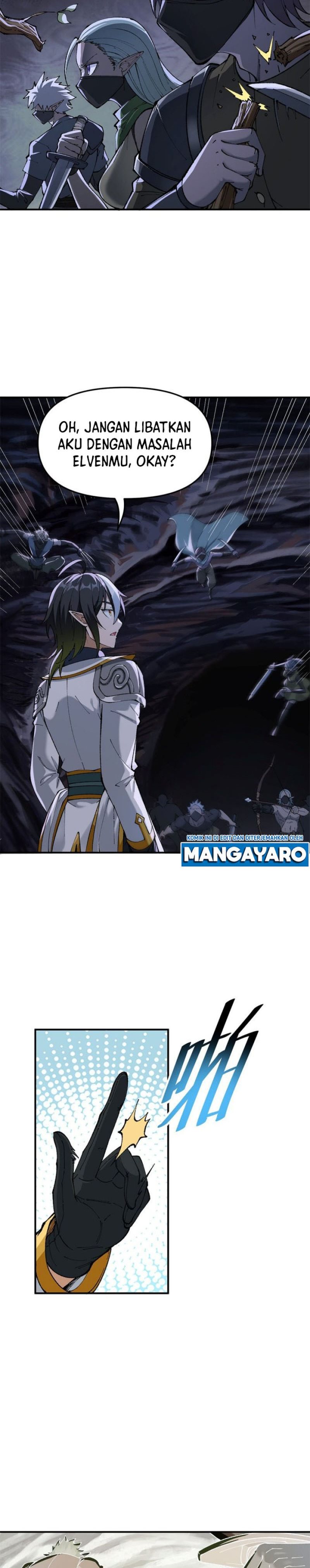 The Heavenly Path Is Not Stupid Chapter 14 Gambar 26