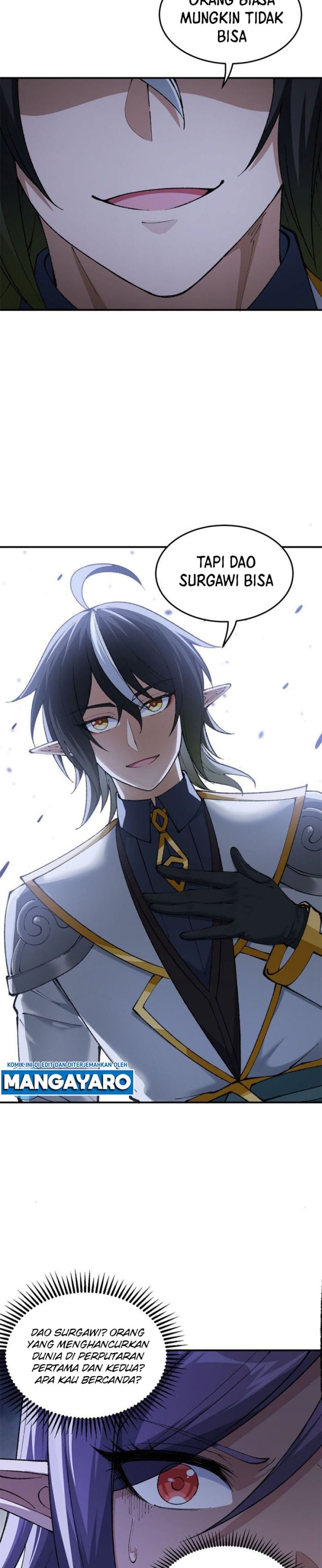 The Heavenly Path Is Not Stupid Chapter 14 Gambar 29
