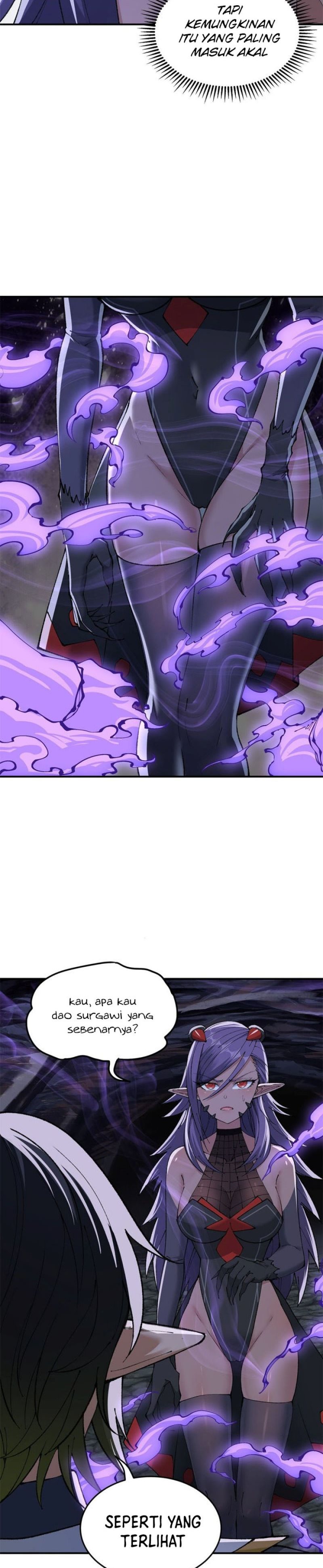 The Heavenly Path Is Not Stupid Chapter 14 Gambar 30