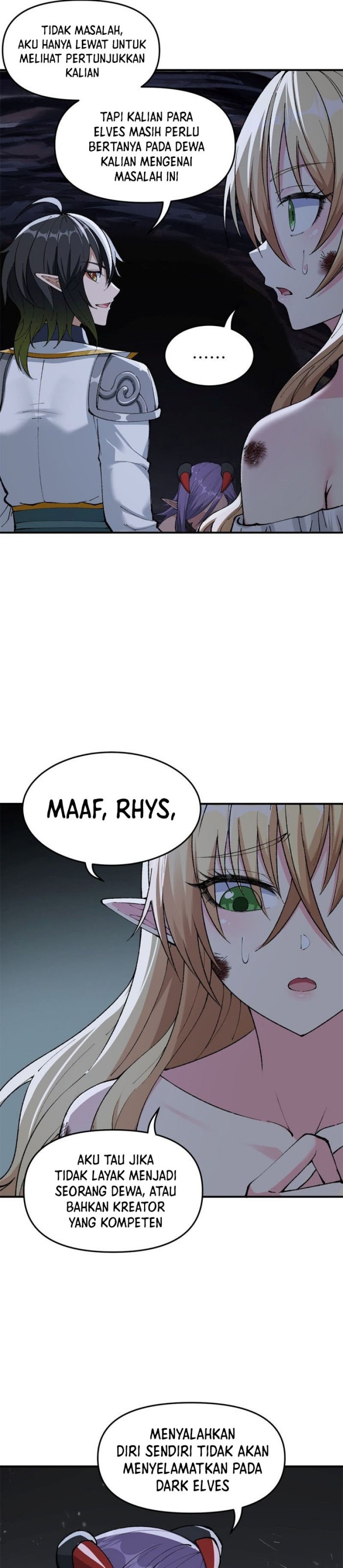The Heavenly Path Is Not Stupid Chapter 14 Gambar 32