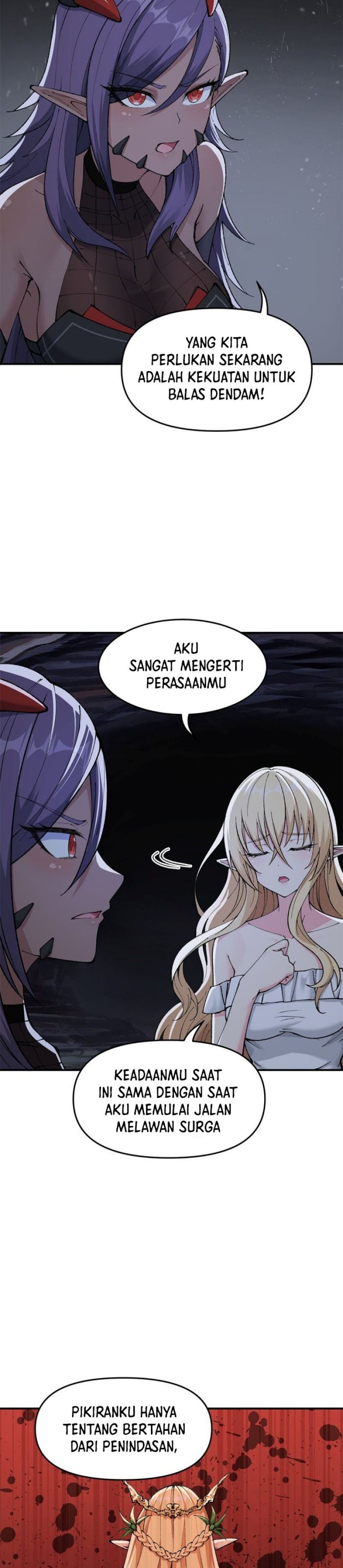 The Heavenly Path Is Not Stupid Chapter 14 Gambar 33