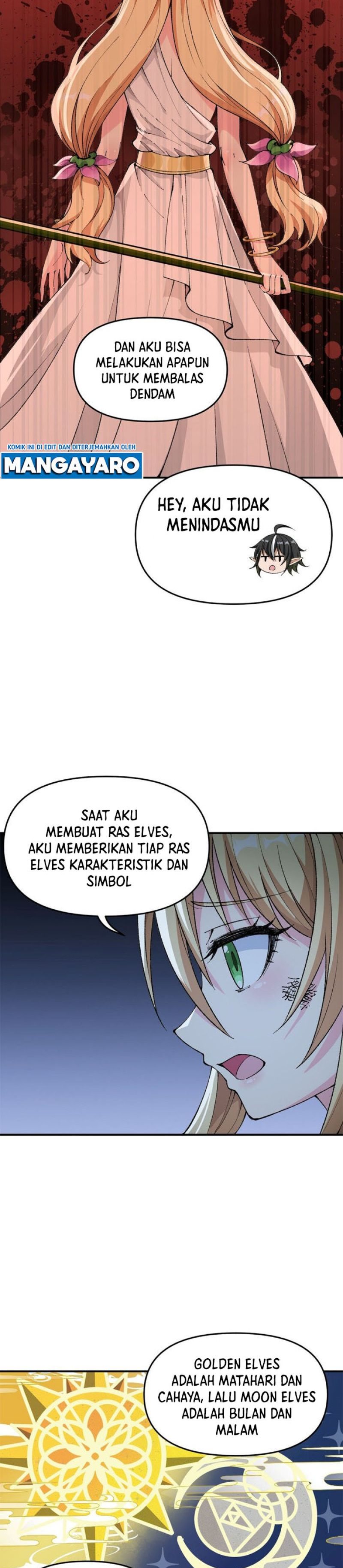 The Heavenly Path Is Not Stupid Chapter 14 Gambar 34