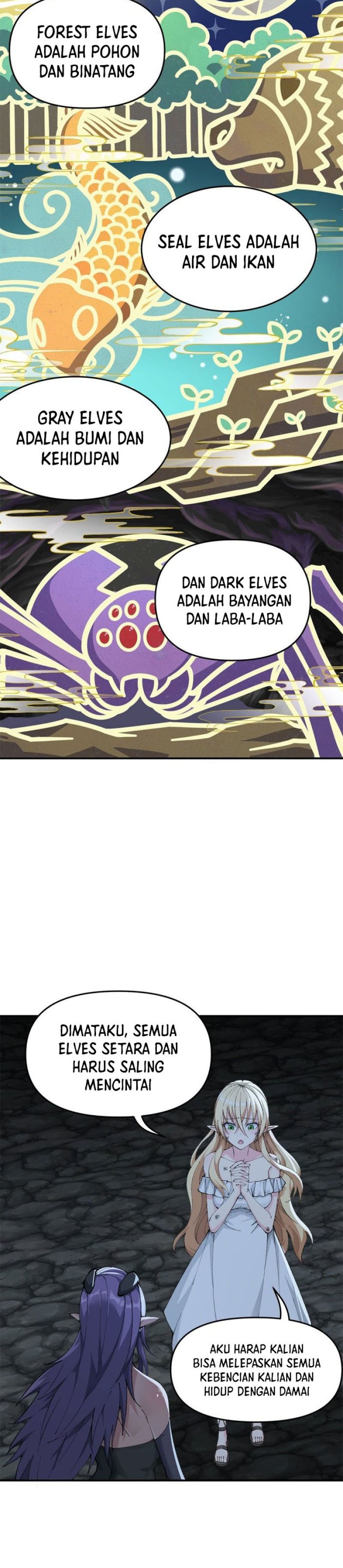 The Heavenly Path Is Not Stupid Chapter 14 Gambar 35