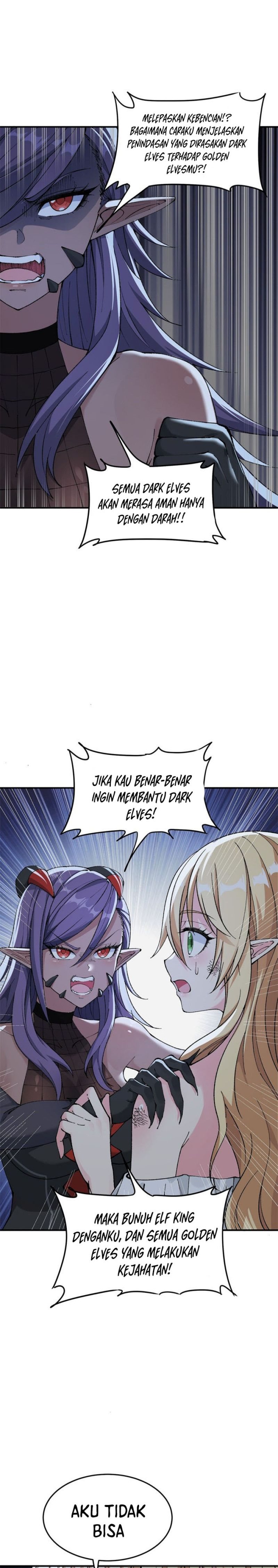 The Heavenly Path Is Not Stupid Chapter 14 Gambar 36